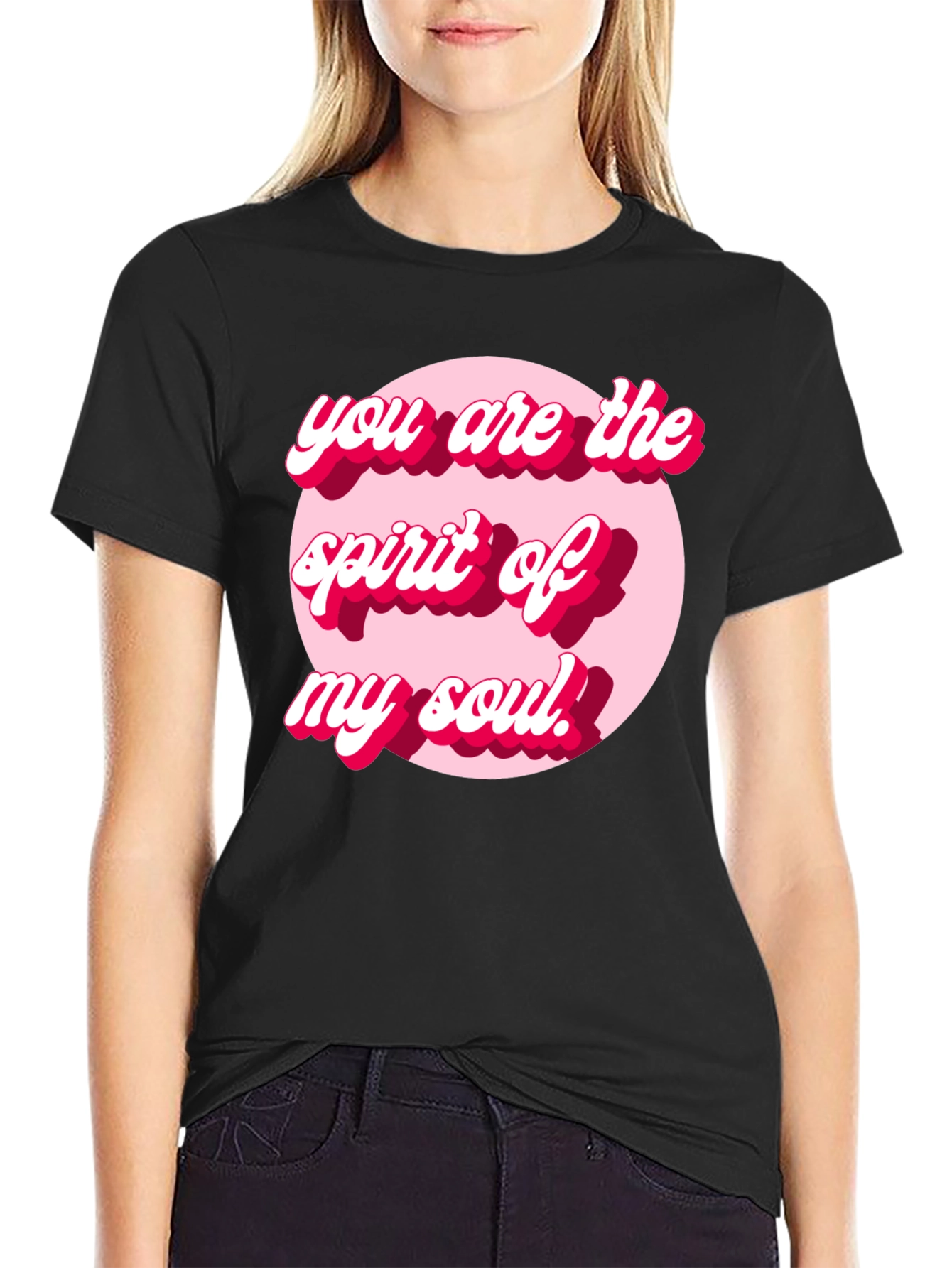 Spirit of My Soul Graphic T-Shirt