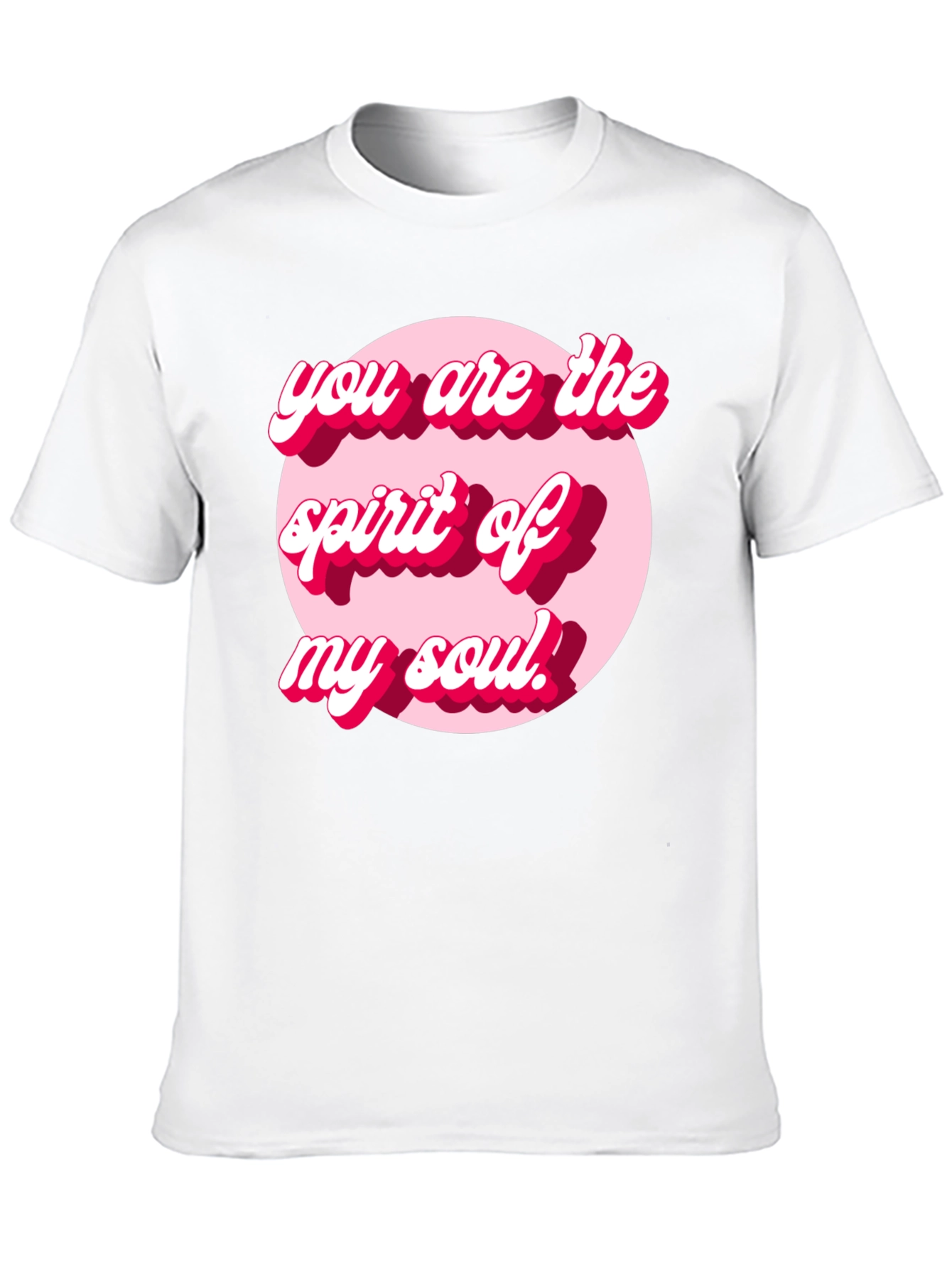 Spirit of My Soul Graphic T-Shirt