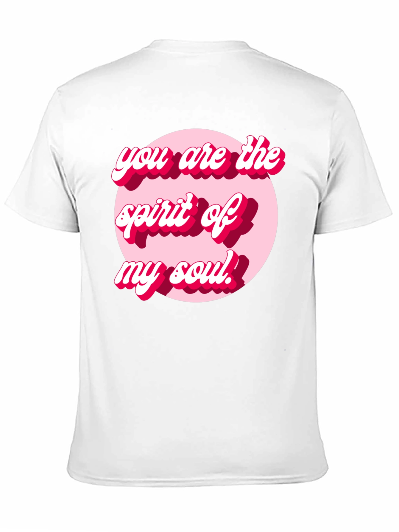 Spirit of My Soul Graphic T-Shirt