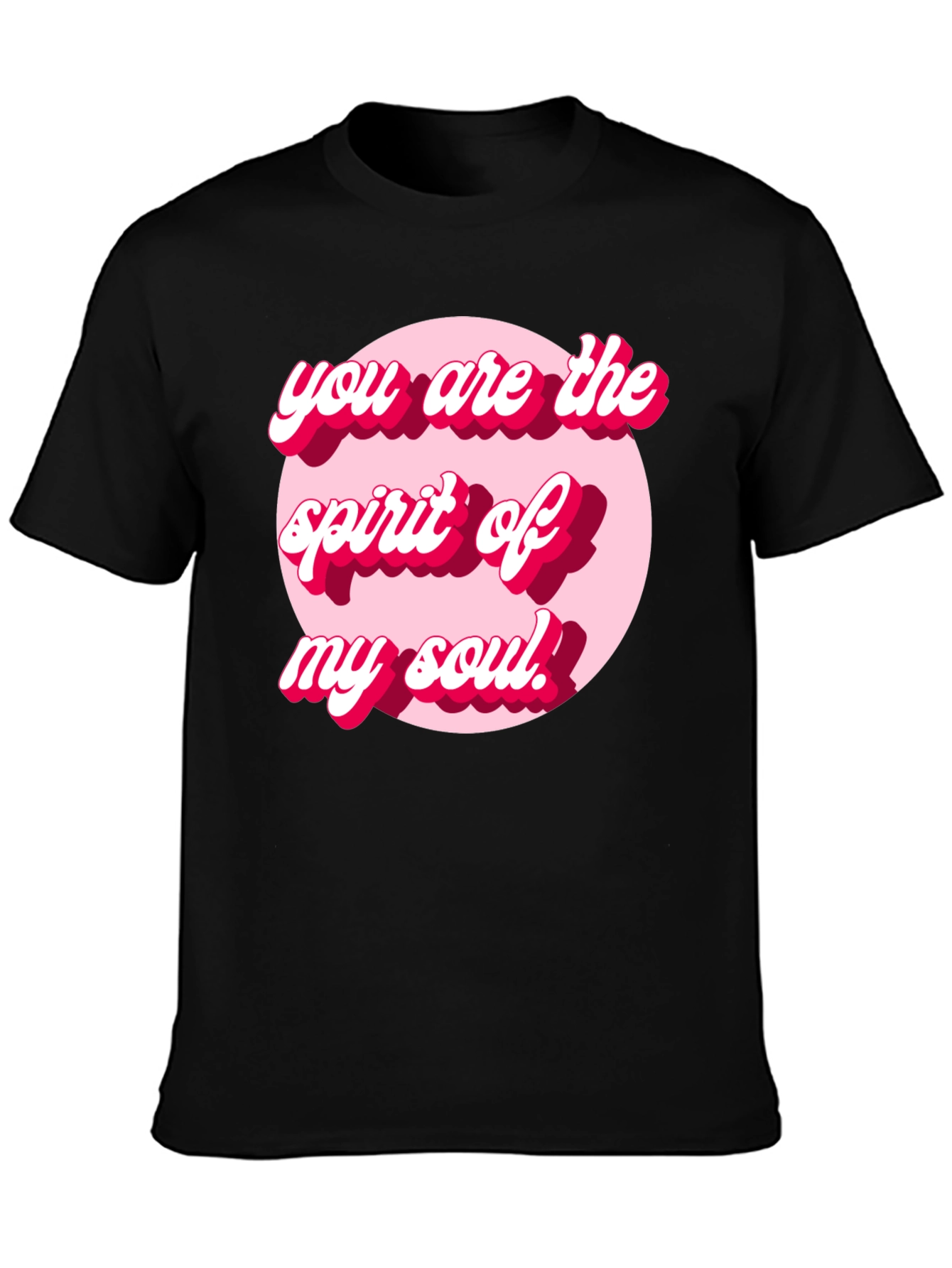 Spirit of My Soul Graphic T-Shirt