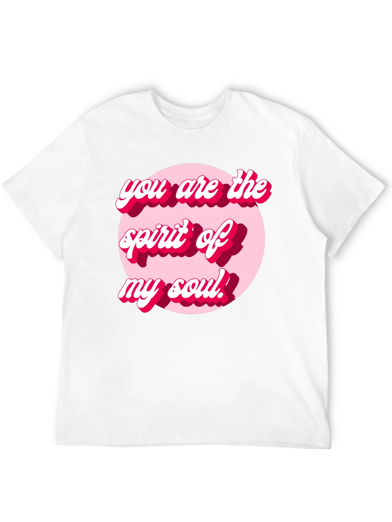 Spirit of My Soul Graphic T-Shirt