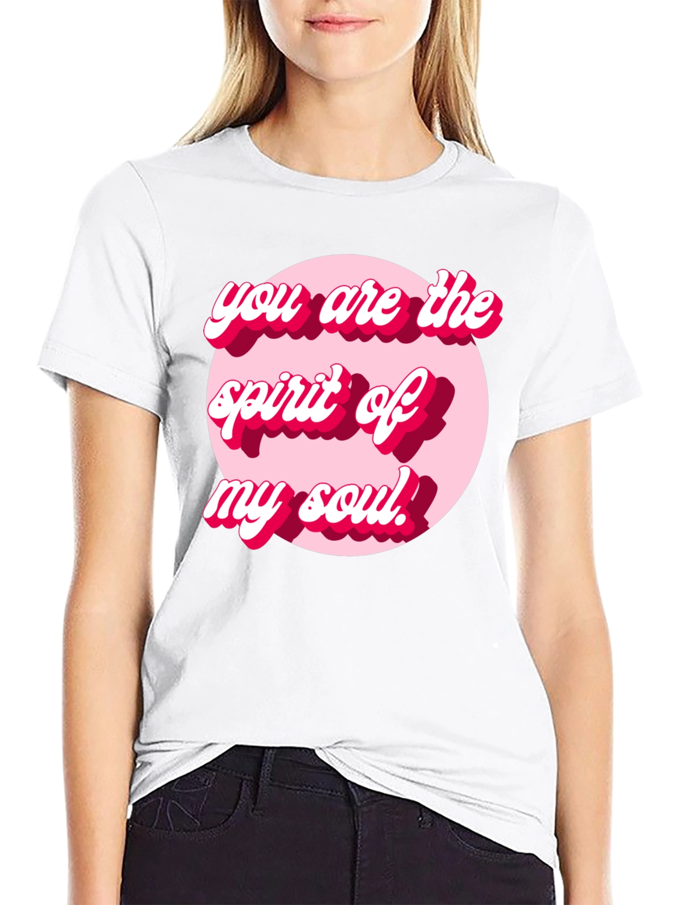 Spirit of My Soul Graphic T-Shirt
