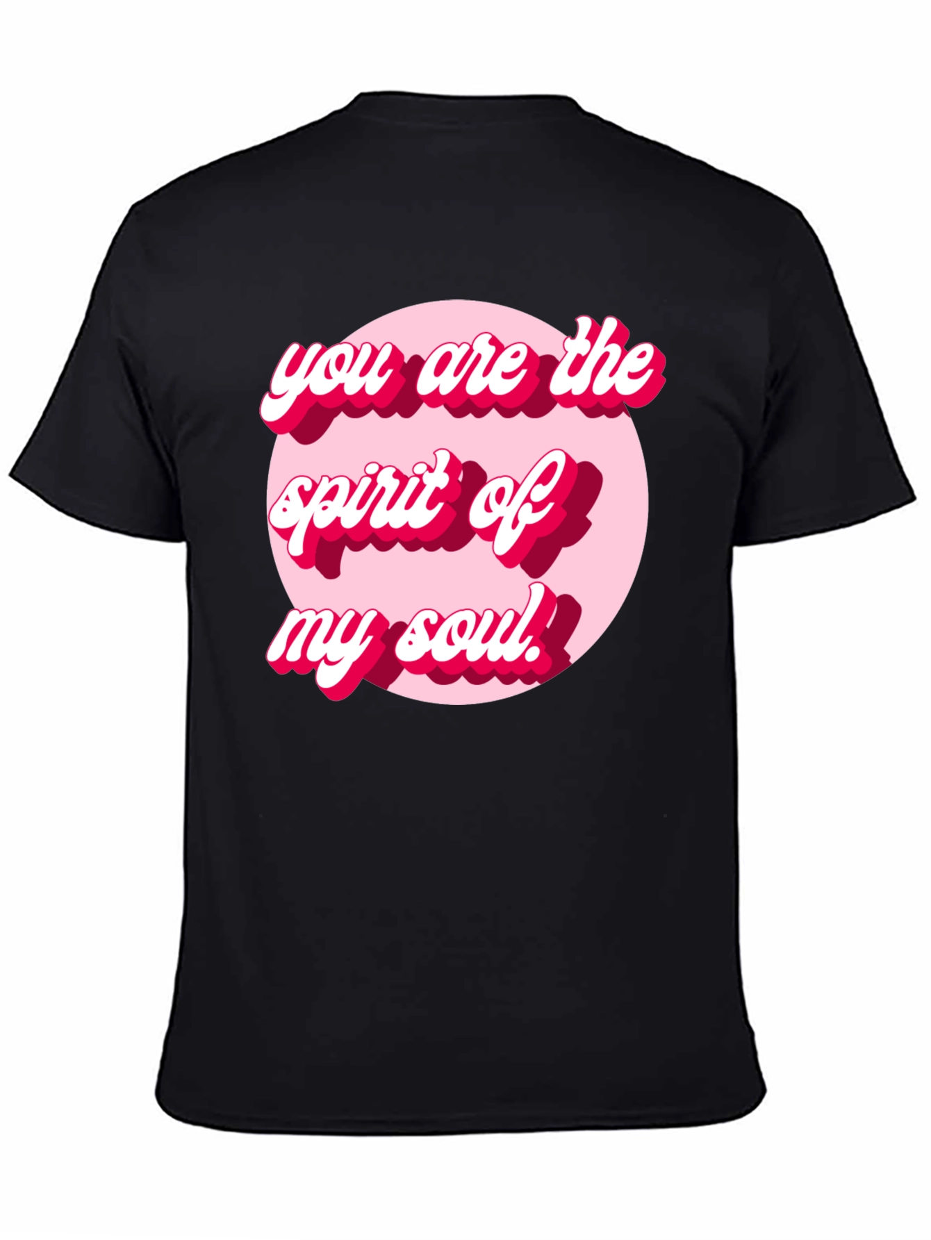 Spirit of My Soul Graphic T-Shirt