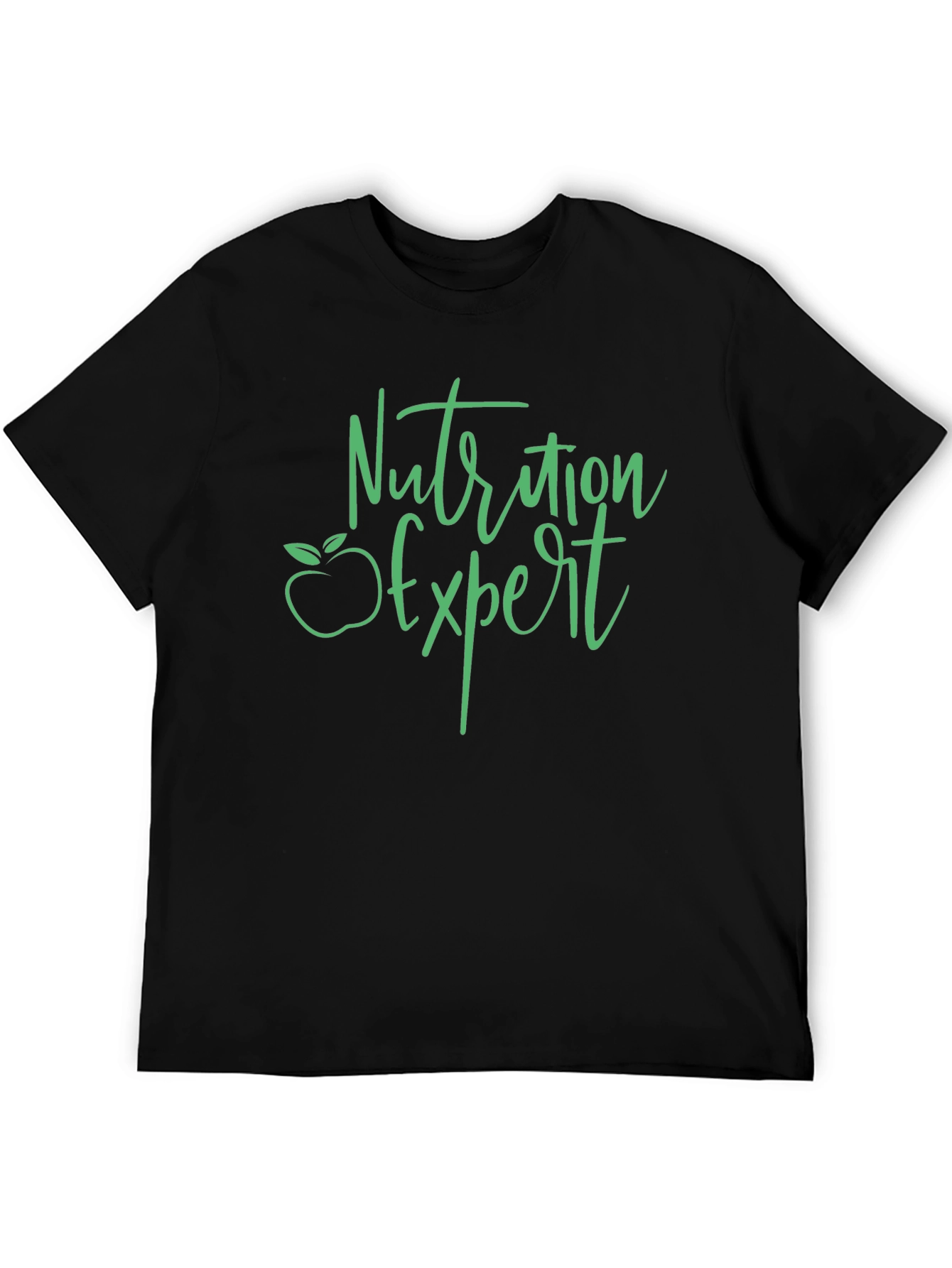Nutrition Expert T-Shirt - Health & Wellness