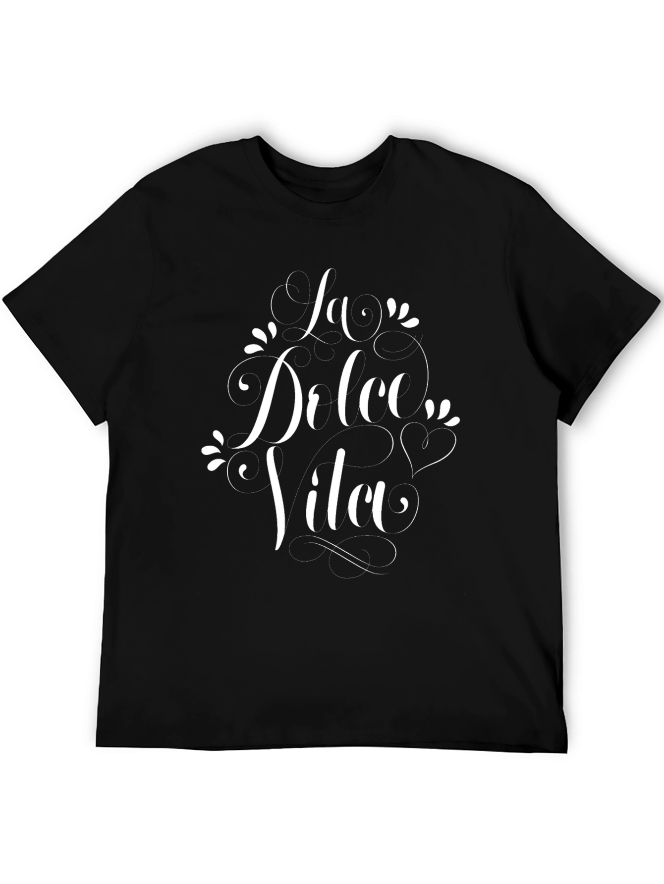 La Dolce Vita Graphic Tee