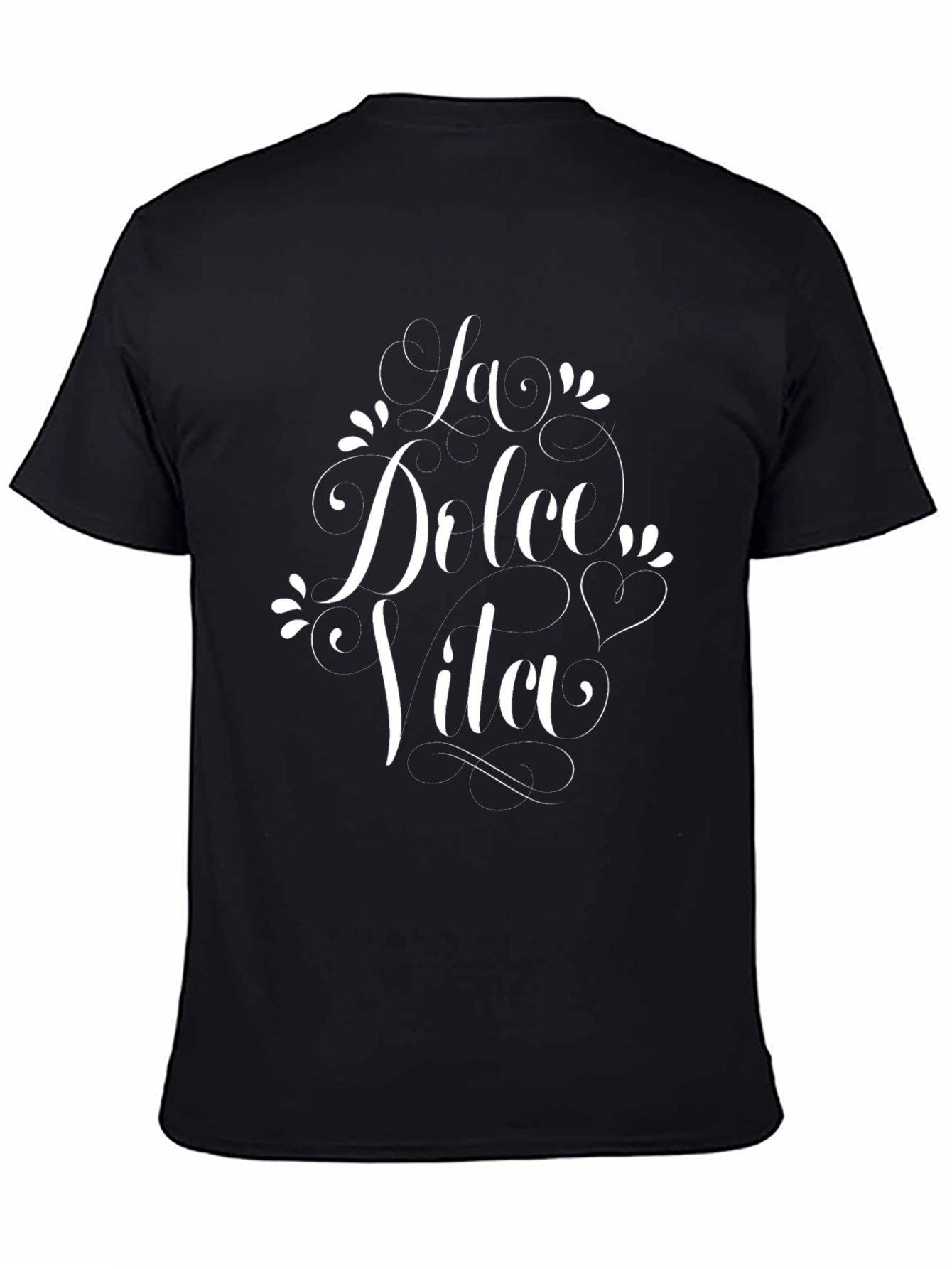 La Dolce Vita Graphic Tee
