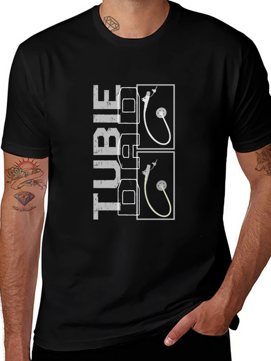 TUBE T-Shirt - Medical Humor Tee for Doctors & Nurses