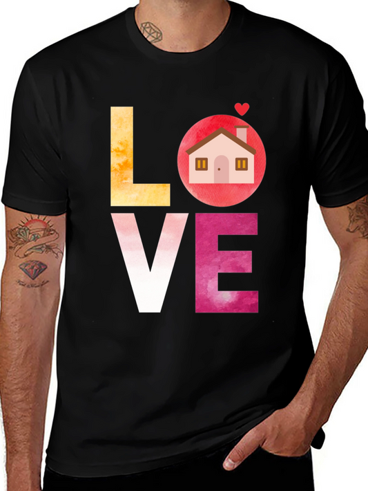 Love Home T-Shirt