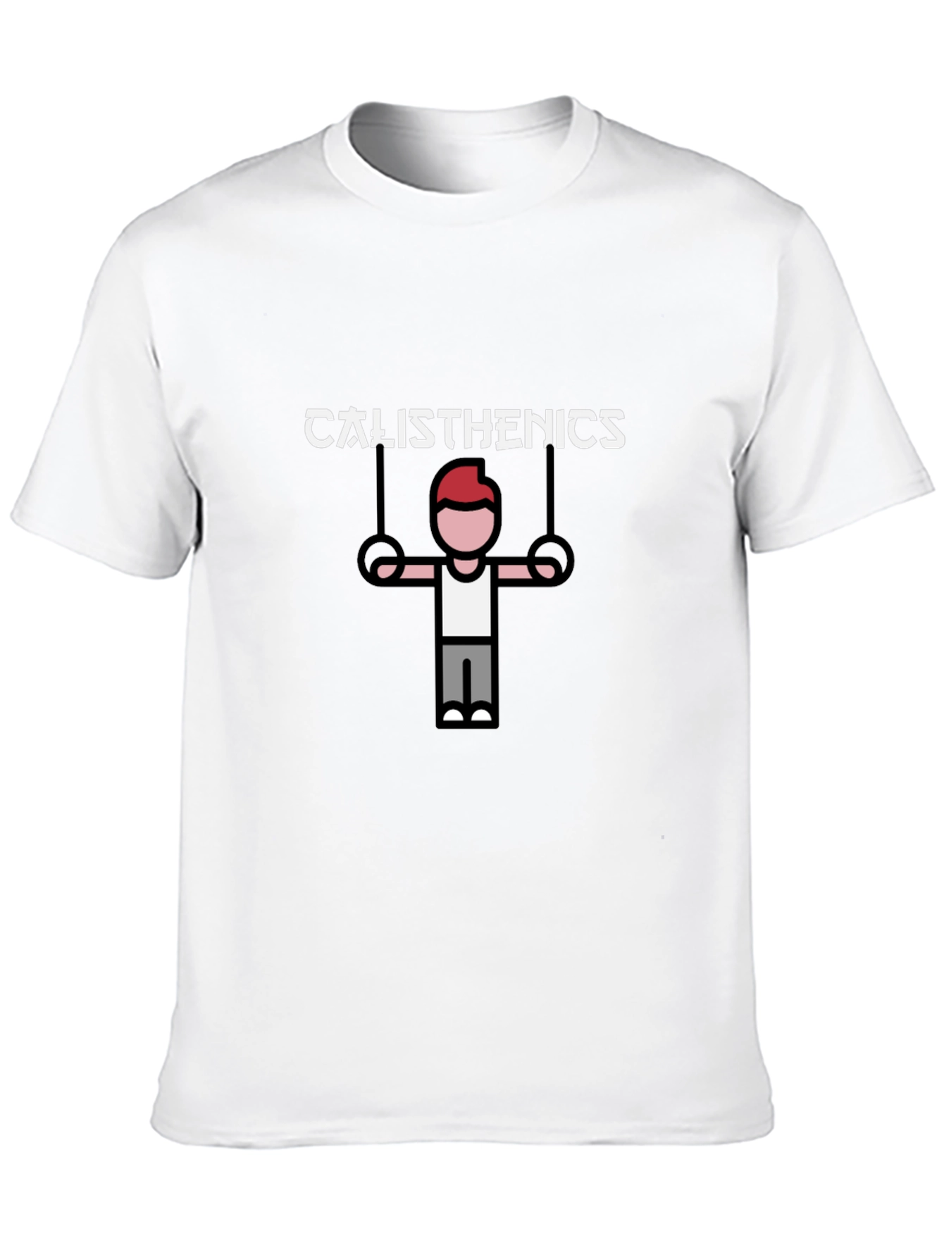Calisthenics T-Shirt
