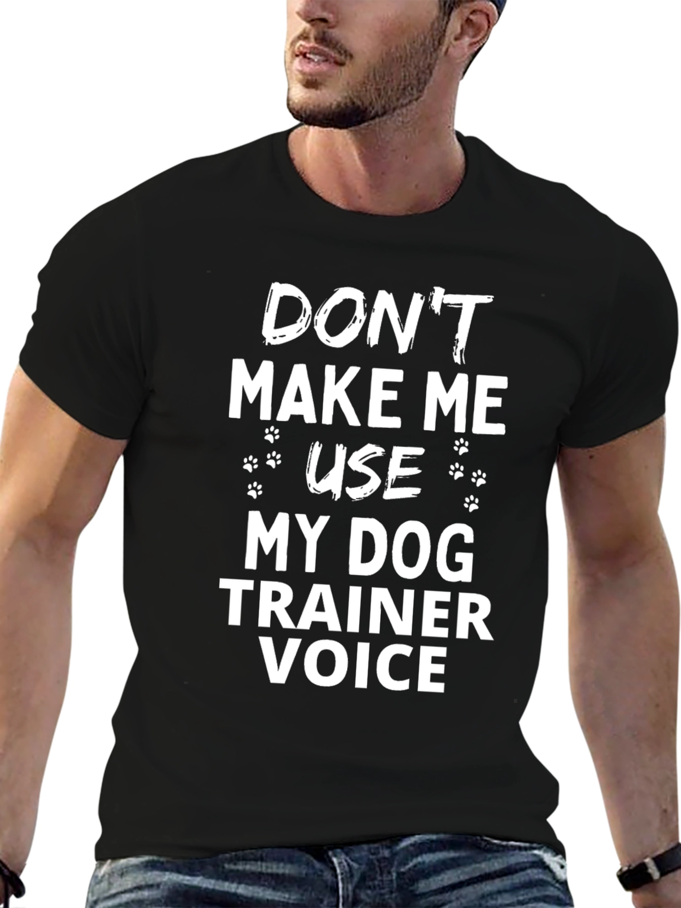 Dog Trainer Voice T-Shirt