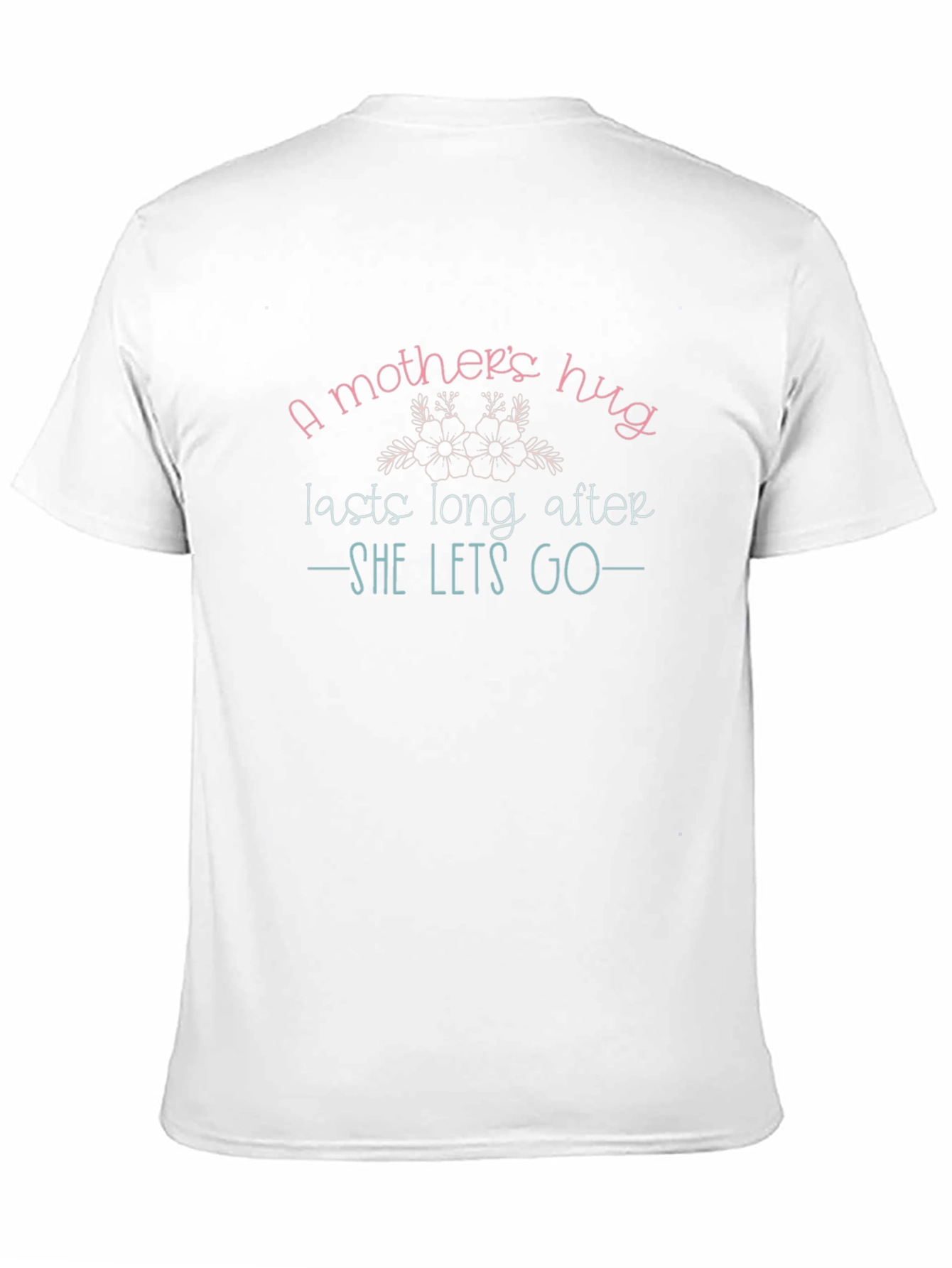 A Mothers Hug Graphic Tee