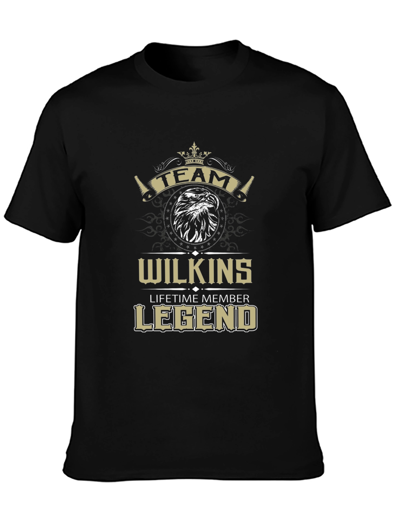 Team Wilkins Legend T-Shirt