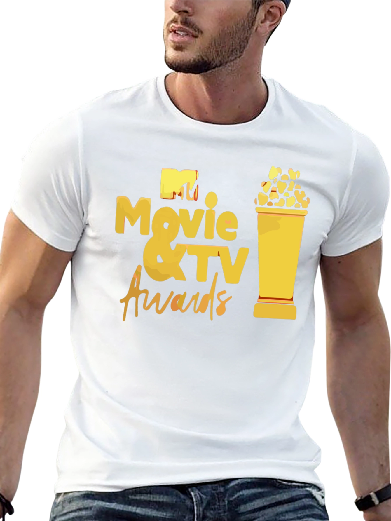 MTV Movie & TV Awards Graphic T-Shirt