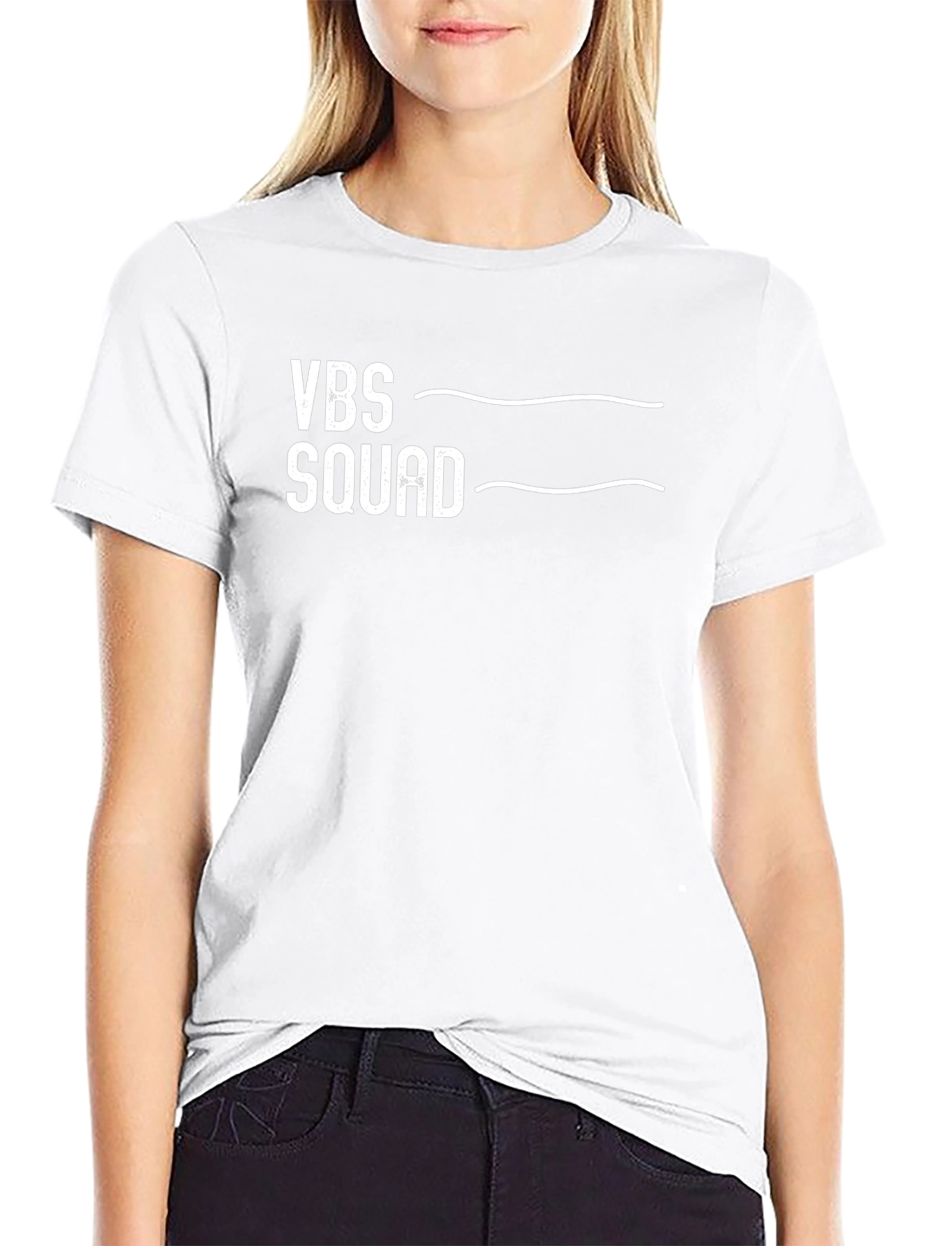 VBS Squad Graphic Tee - Vacation Bible School T-Shirt