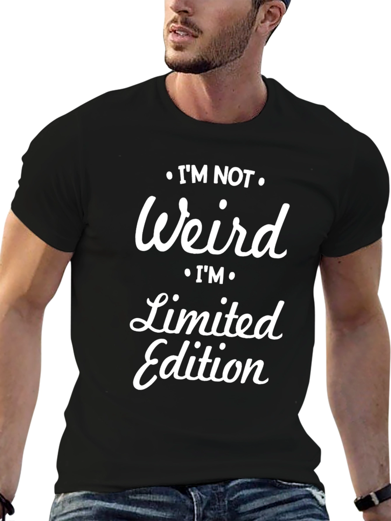 Funny Graphic T-Shirt - Limited Edition