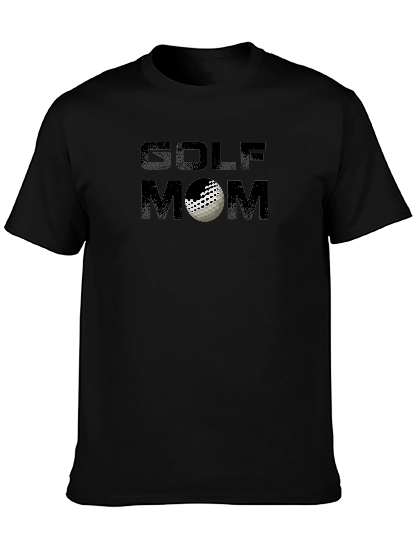 Golf Mom T-Shirt - Stylish & Comfortable Fit