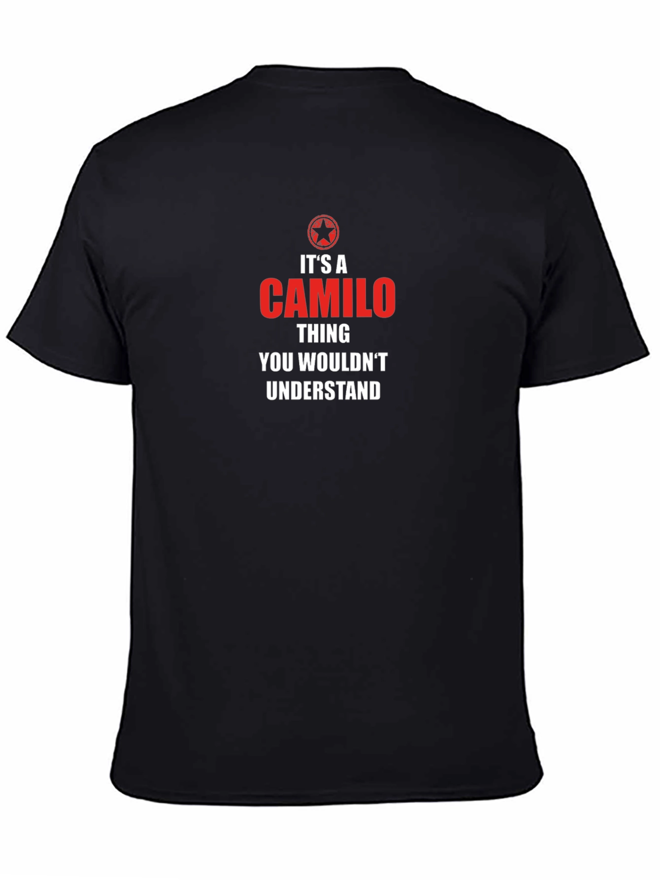 Its A Camilo Thing T-Shirt