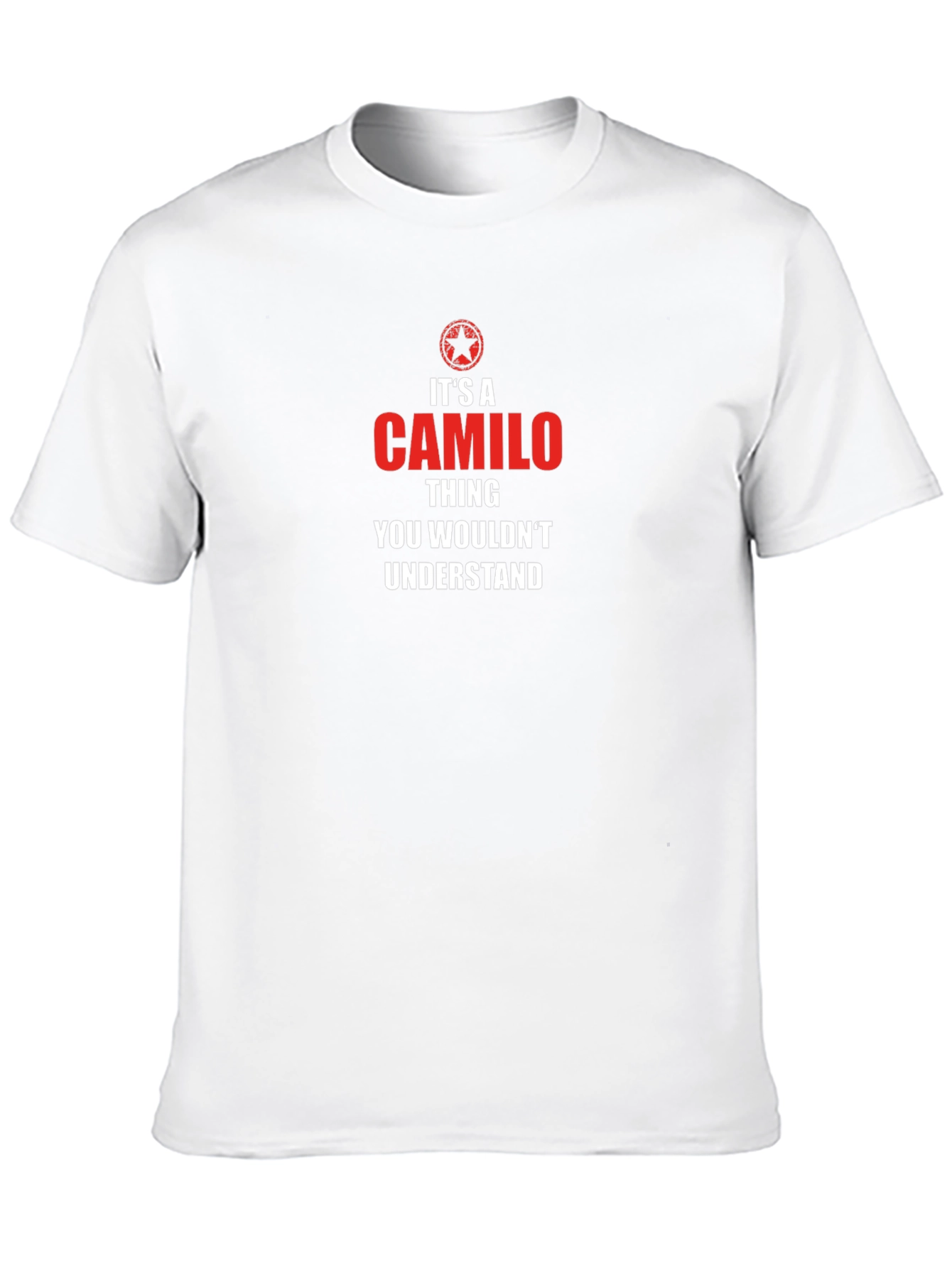 Its A Camilo Thing T-Shirt