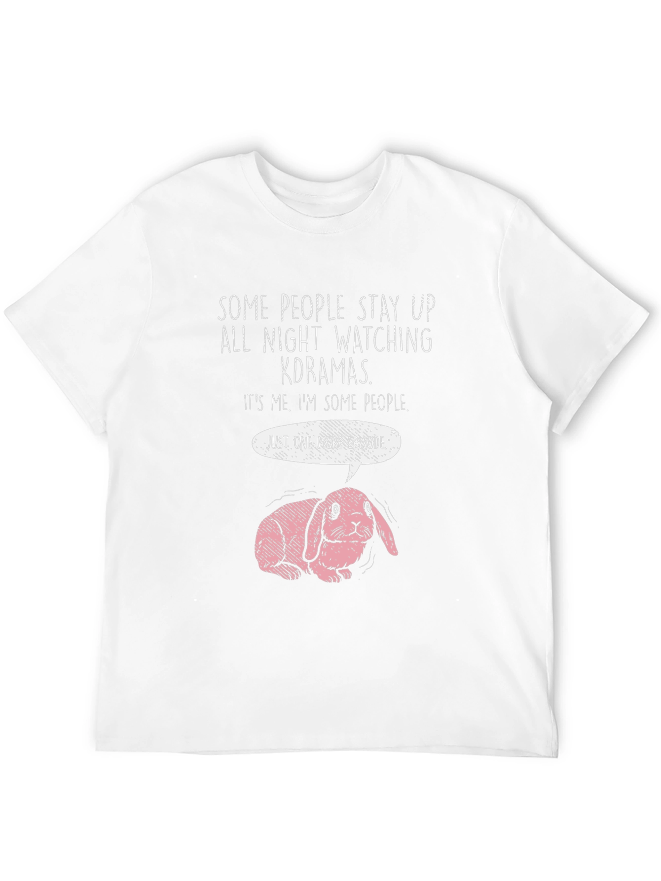 K-Drama Bunny T-Shirt
