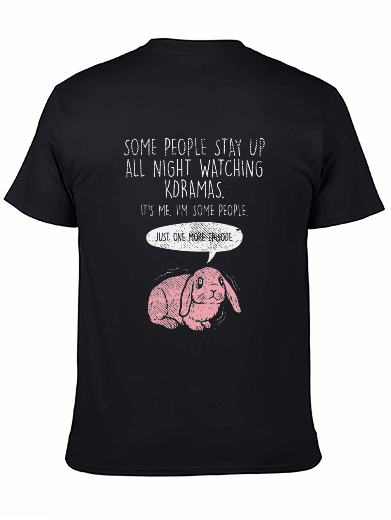 K-Drama Bunny T-Shirt