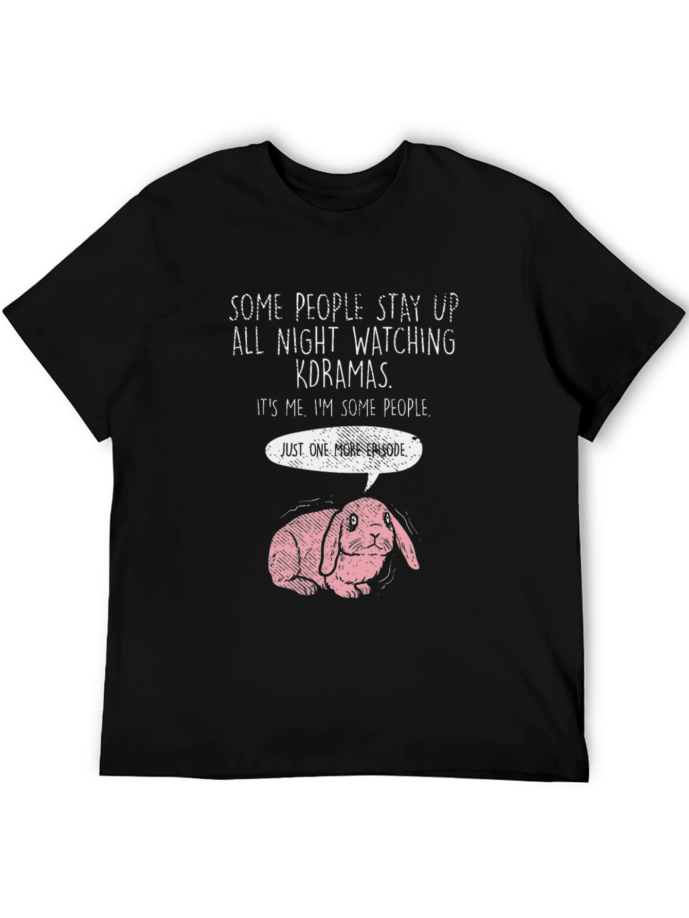 K-Drama Bunny T-Shirt