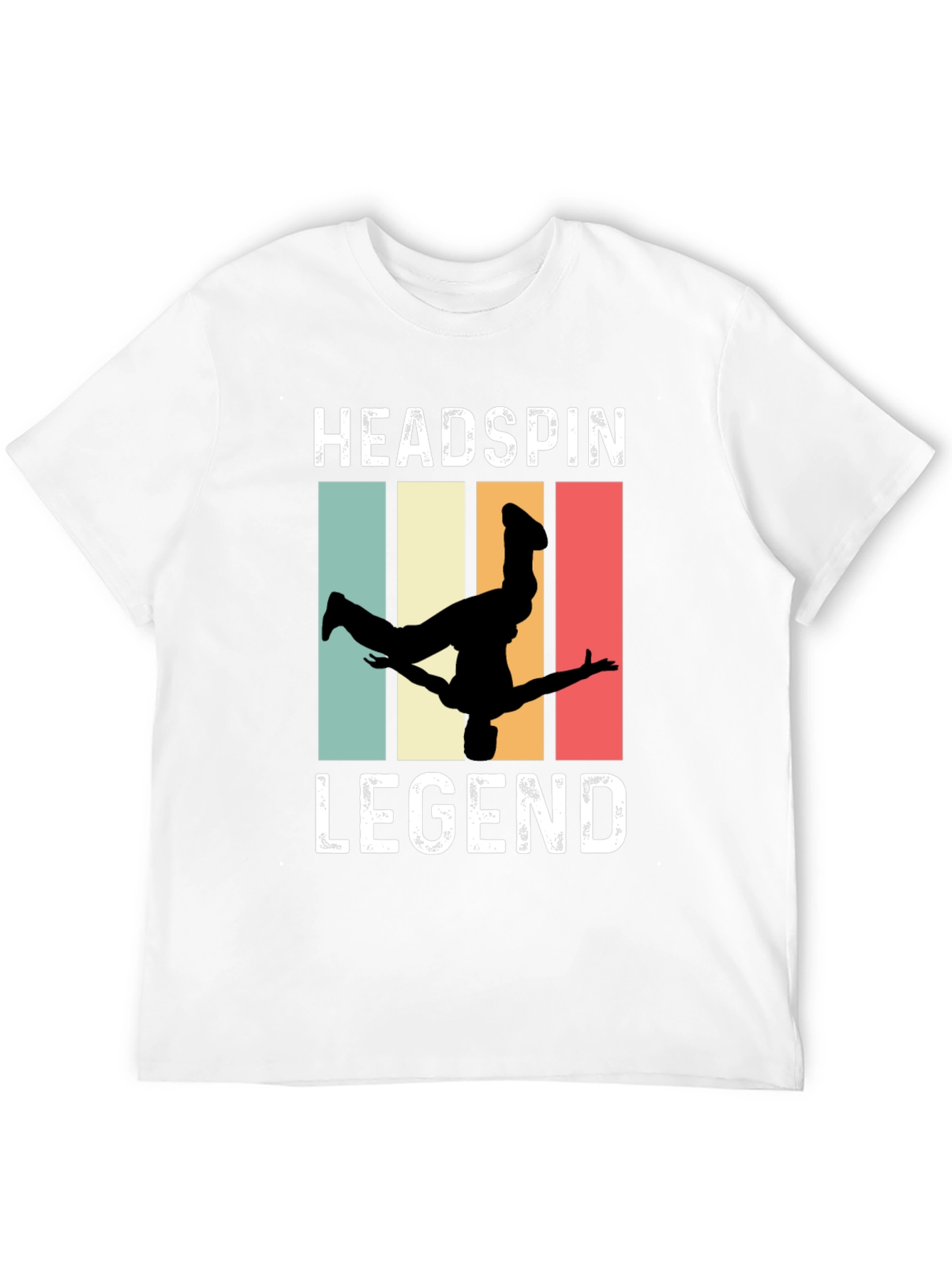 Headspin Legend Retro Graphic Tee