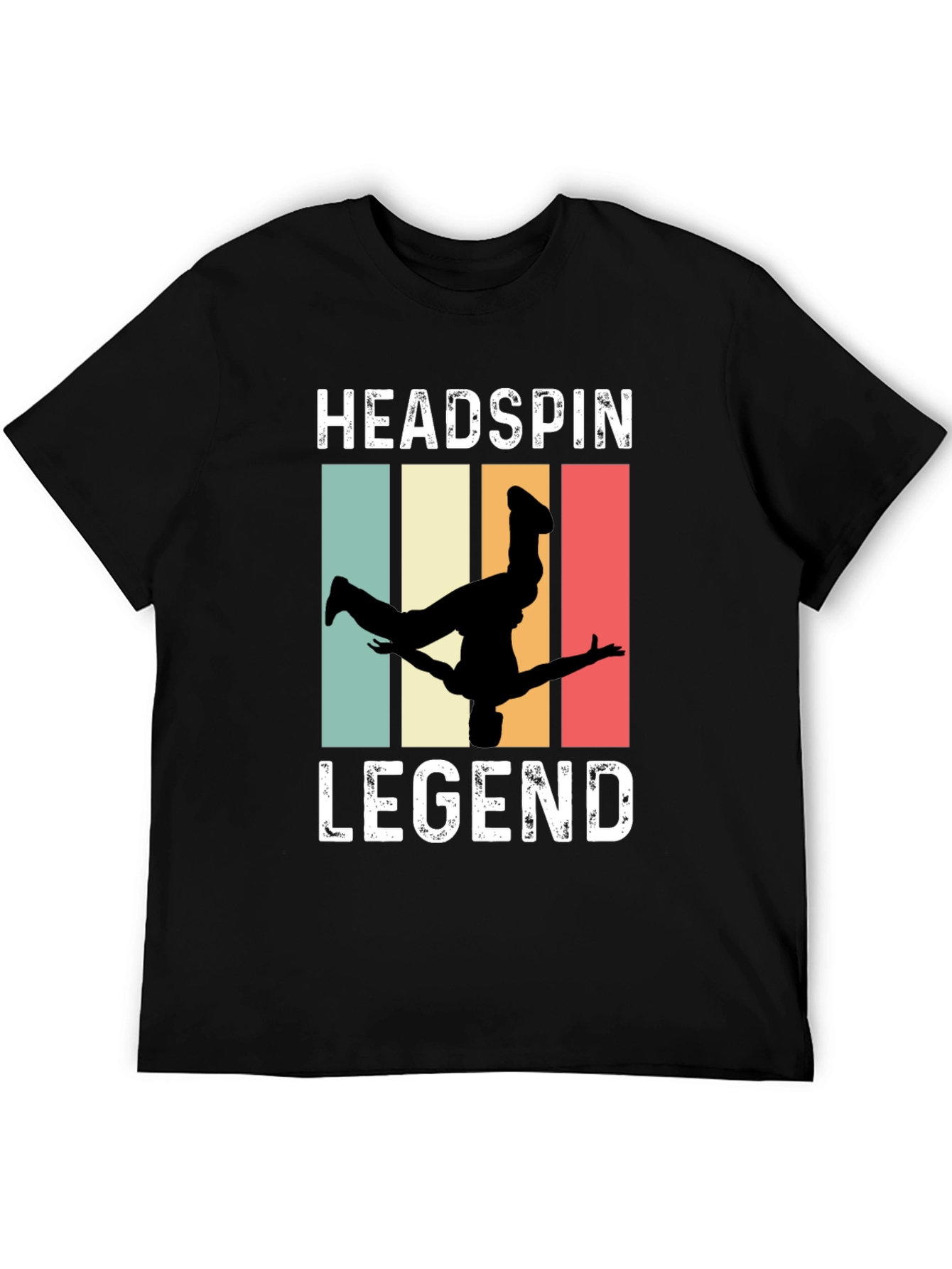 Headspin Legend Retro Graphic Tee