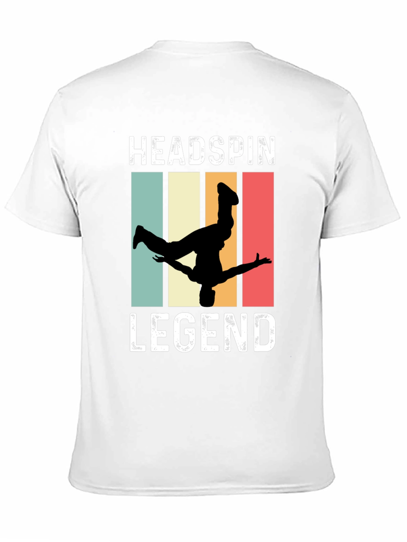 Headspin Legend Retro Graphic Tee