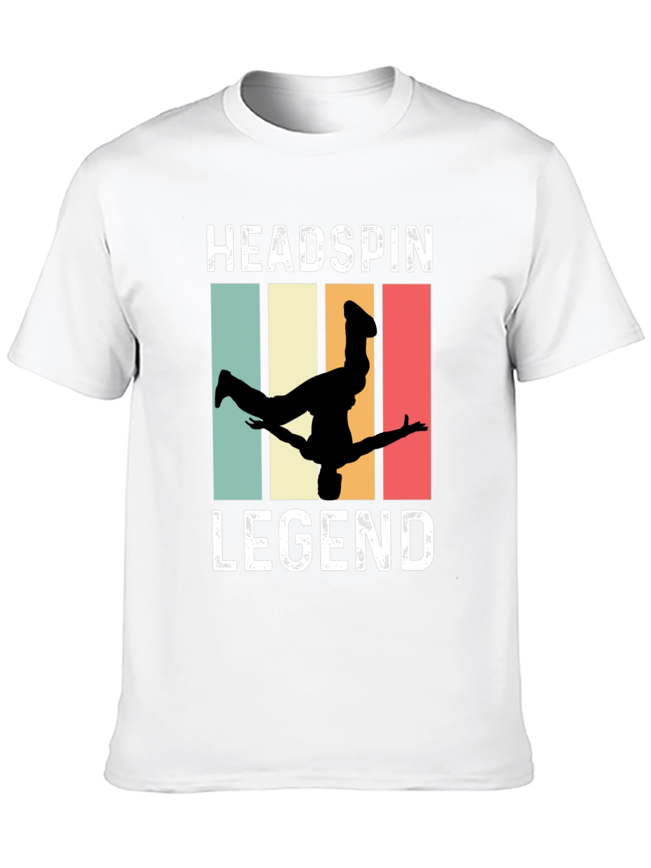 Headspin Legend Retro Graphic Tee