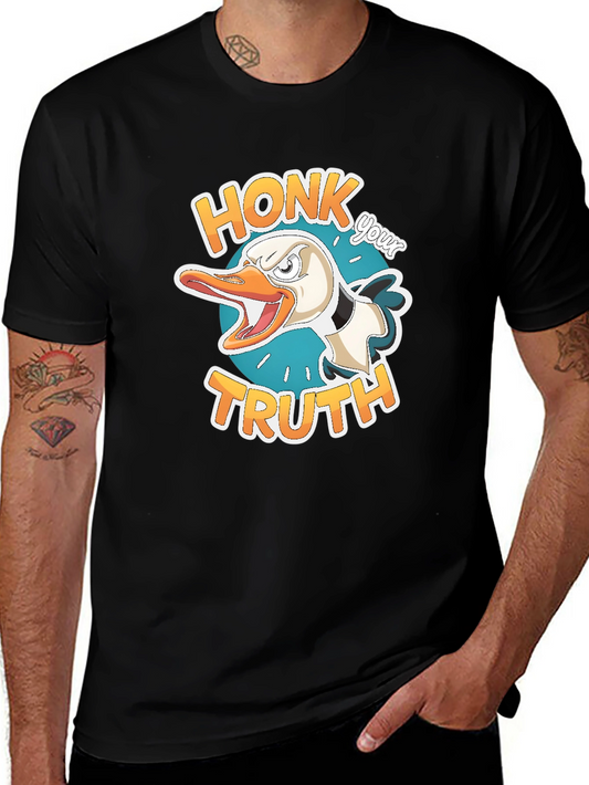 Honk Your Truth T-Shirt