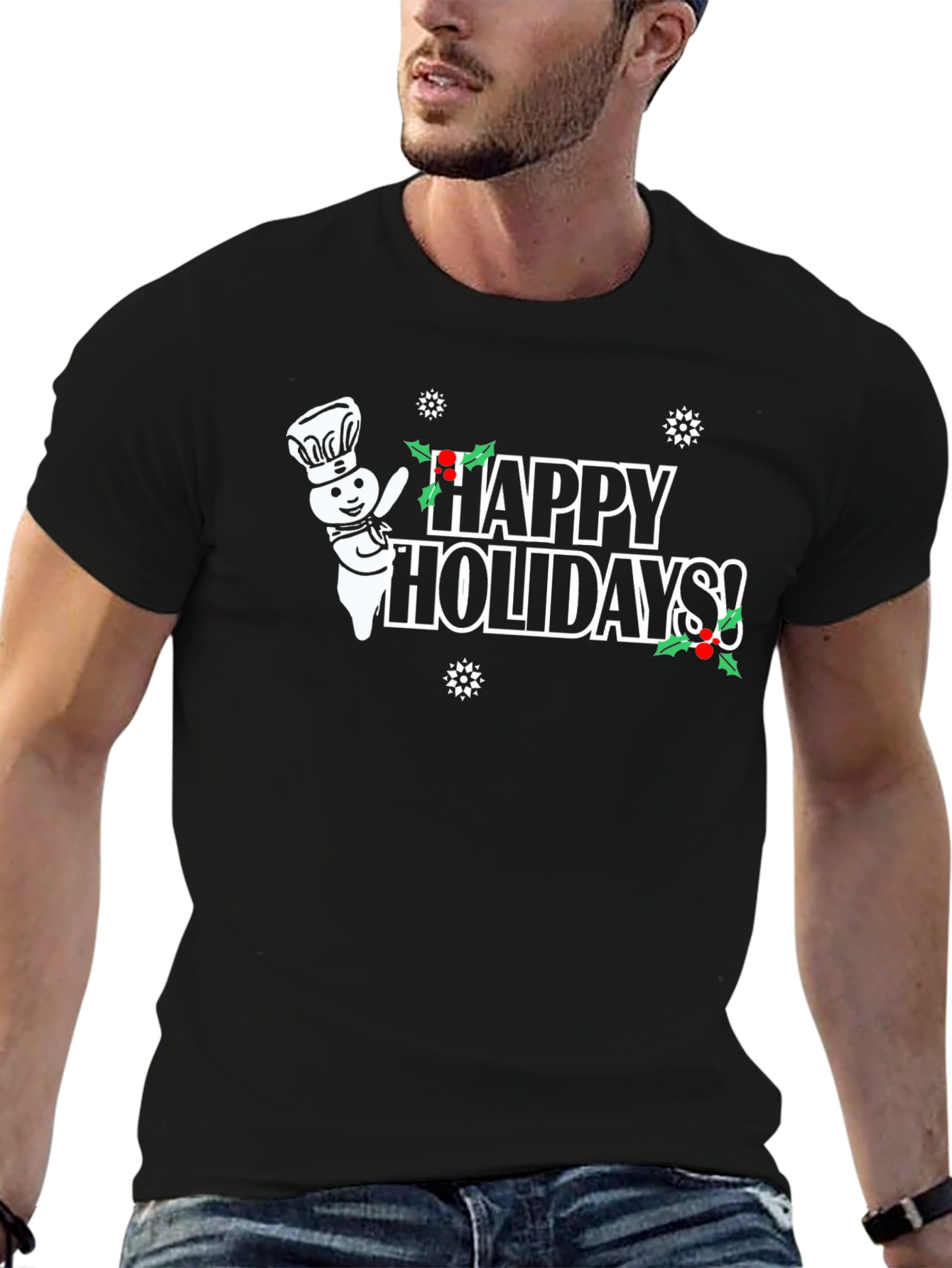 Happy Holidays T-Shirt
