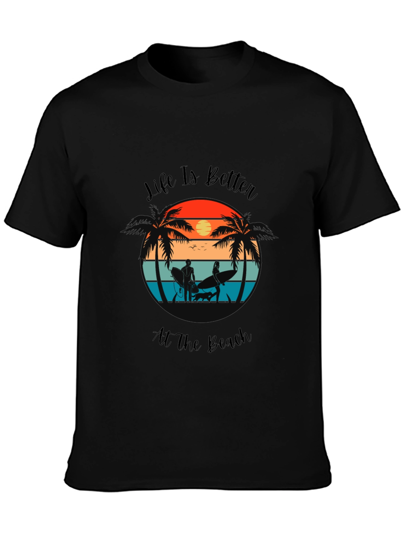 Beach Life T-Shirt