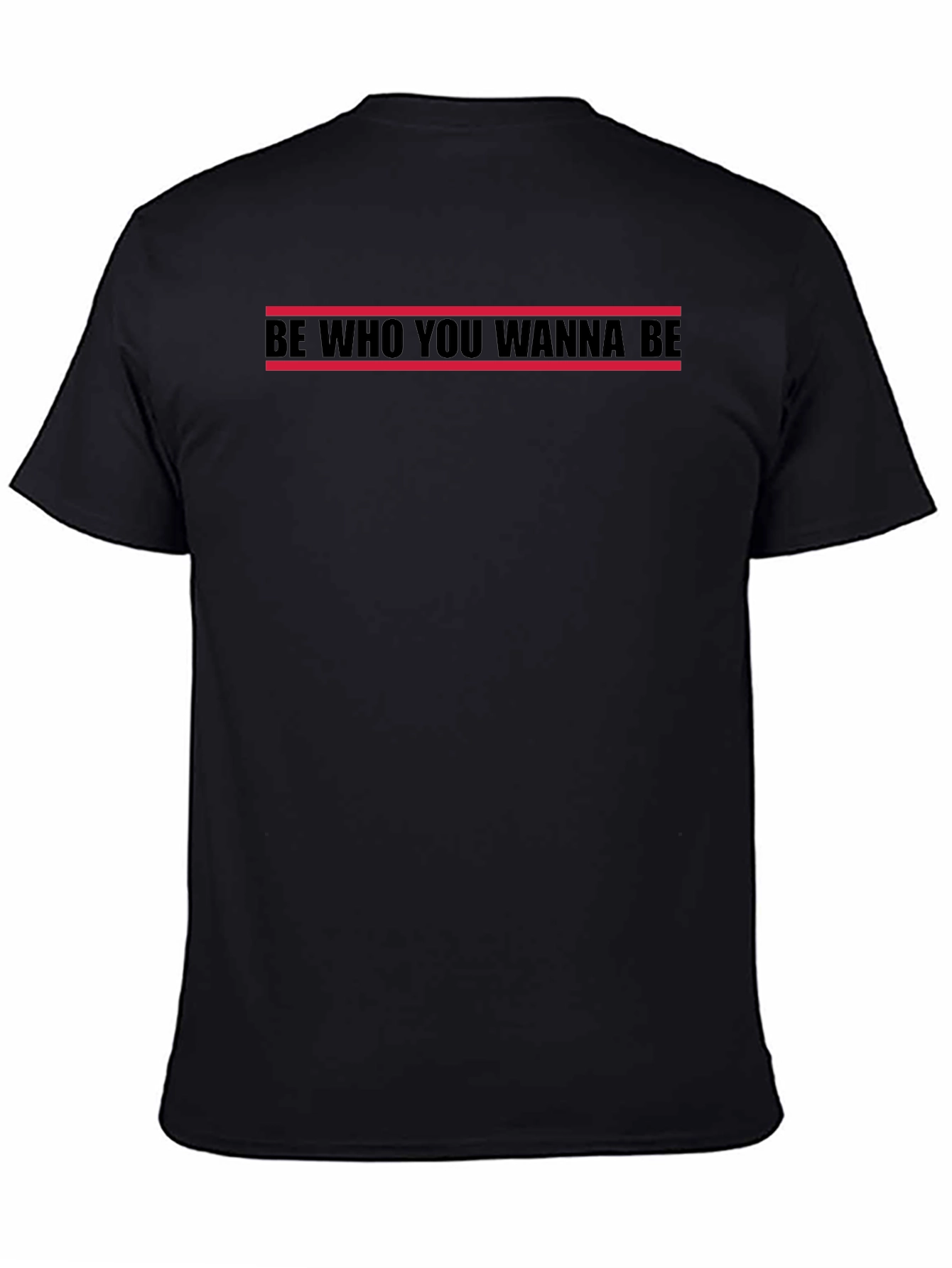 Be Who You Wanna Be Graphic Tee
