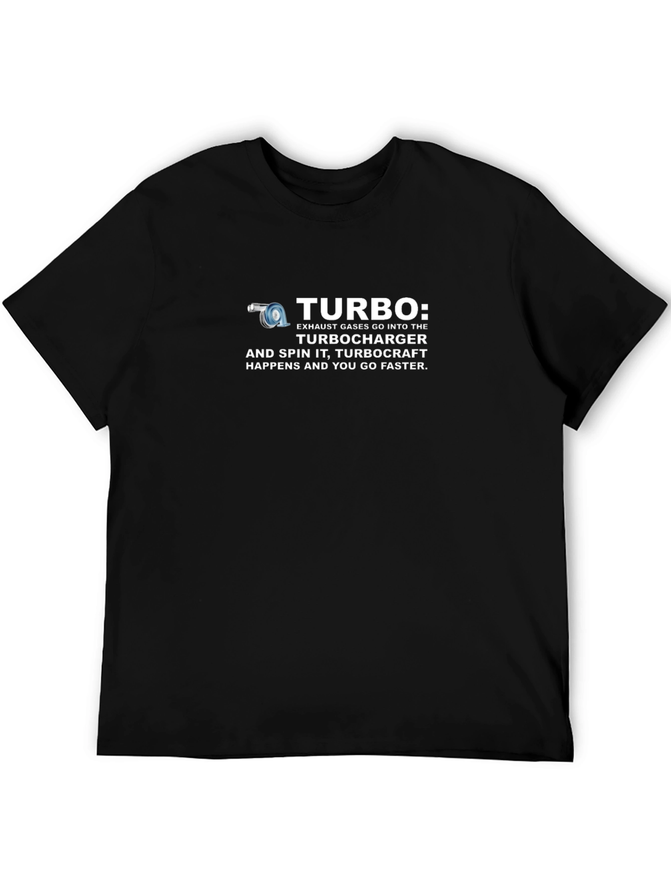 Turbocharger Fanatics T-Shirt