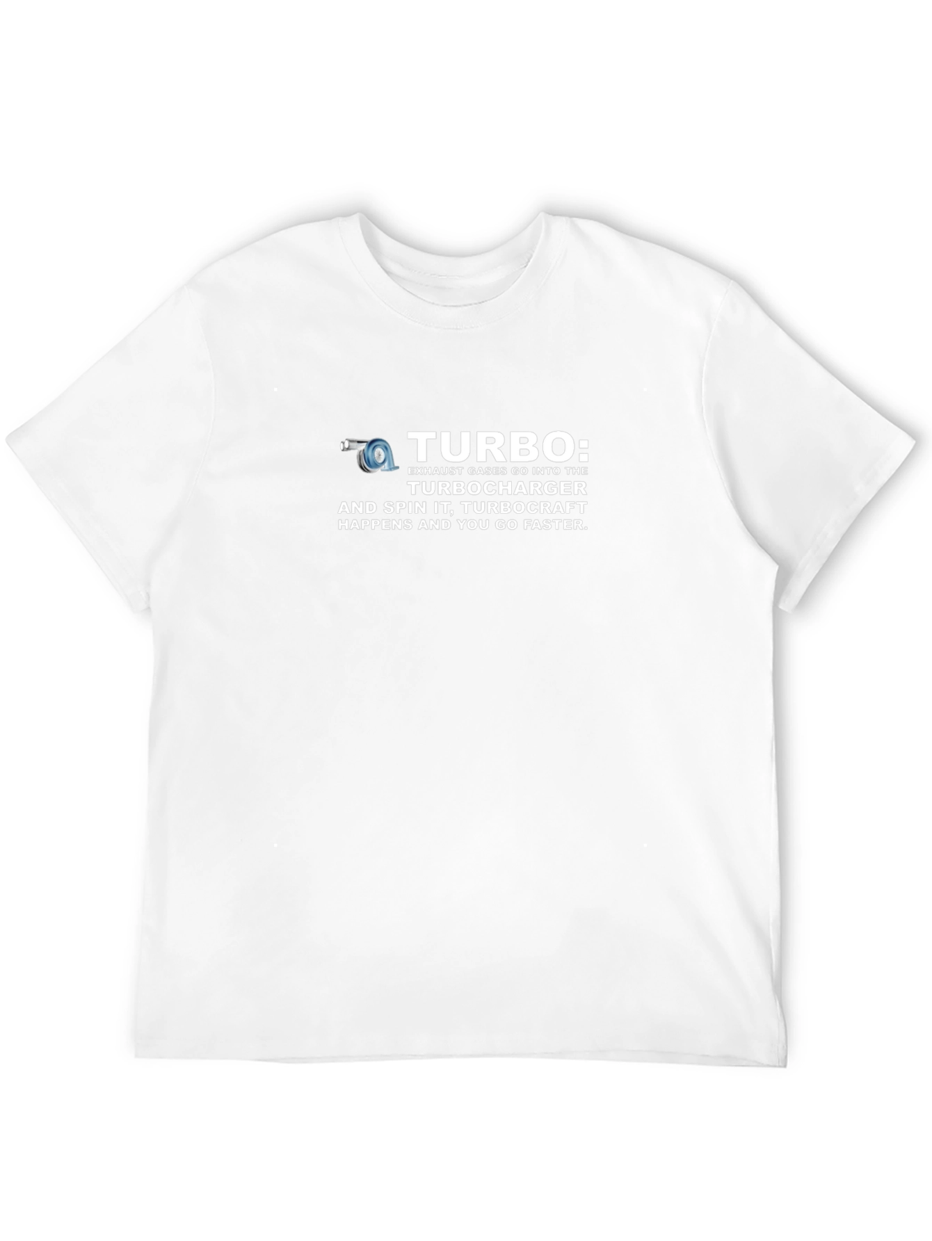 Turbocharger Fanatics T-Shirt