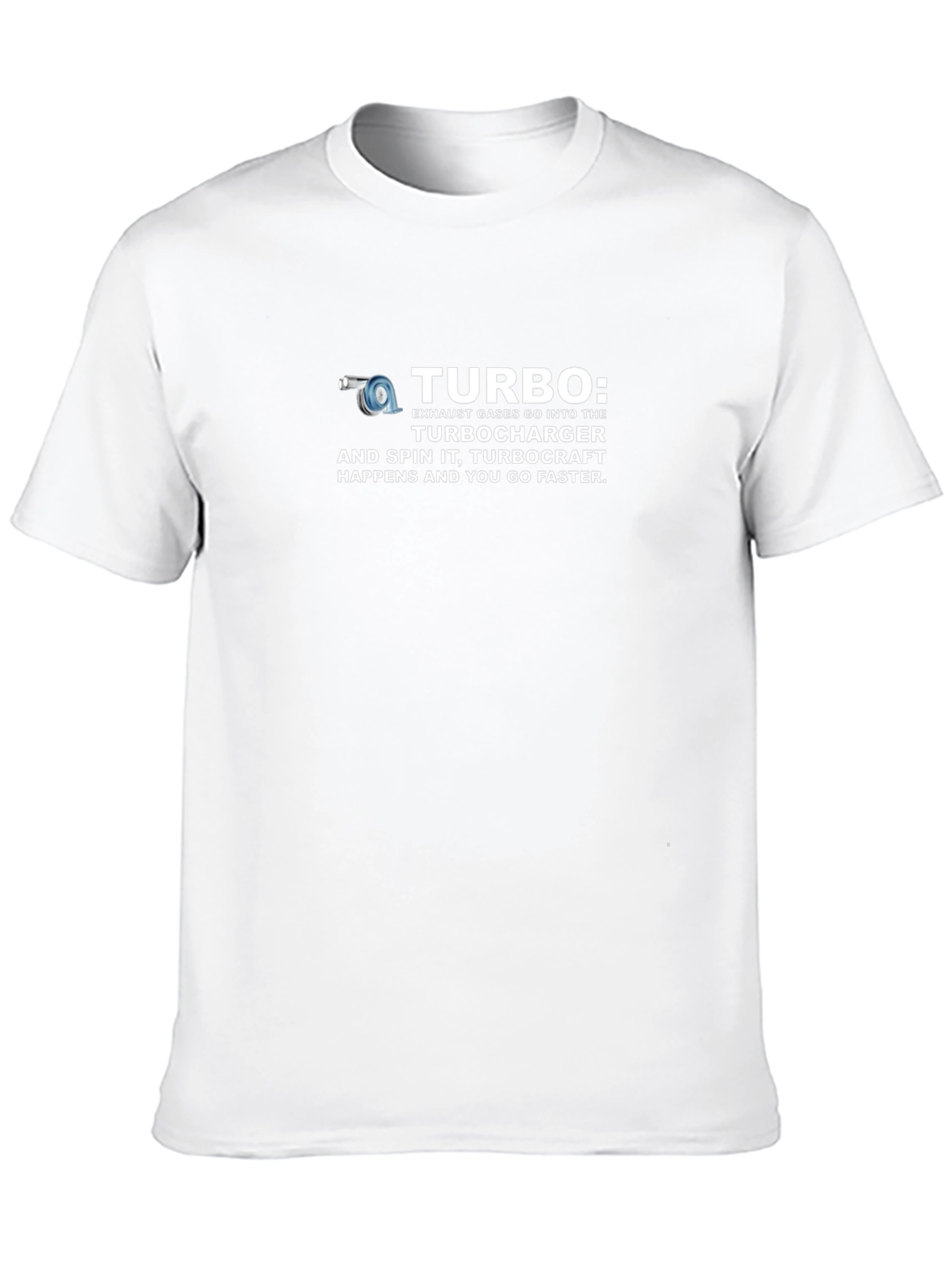 Turbocharger Fanatics T-Shirt