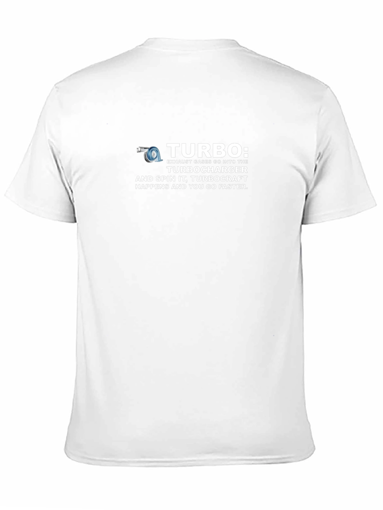 Turbocharger Fanatics T-Shirt