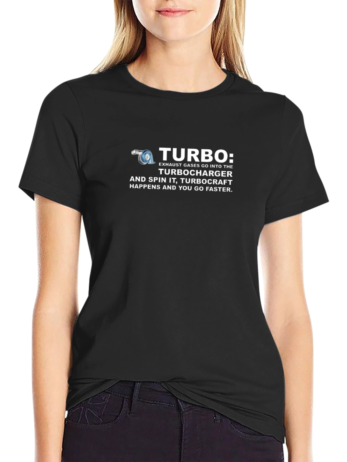 Turbocharger Fanatics T-Shirt