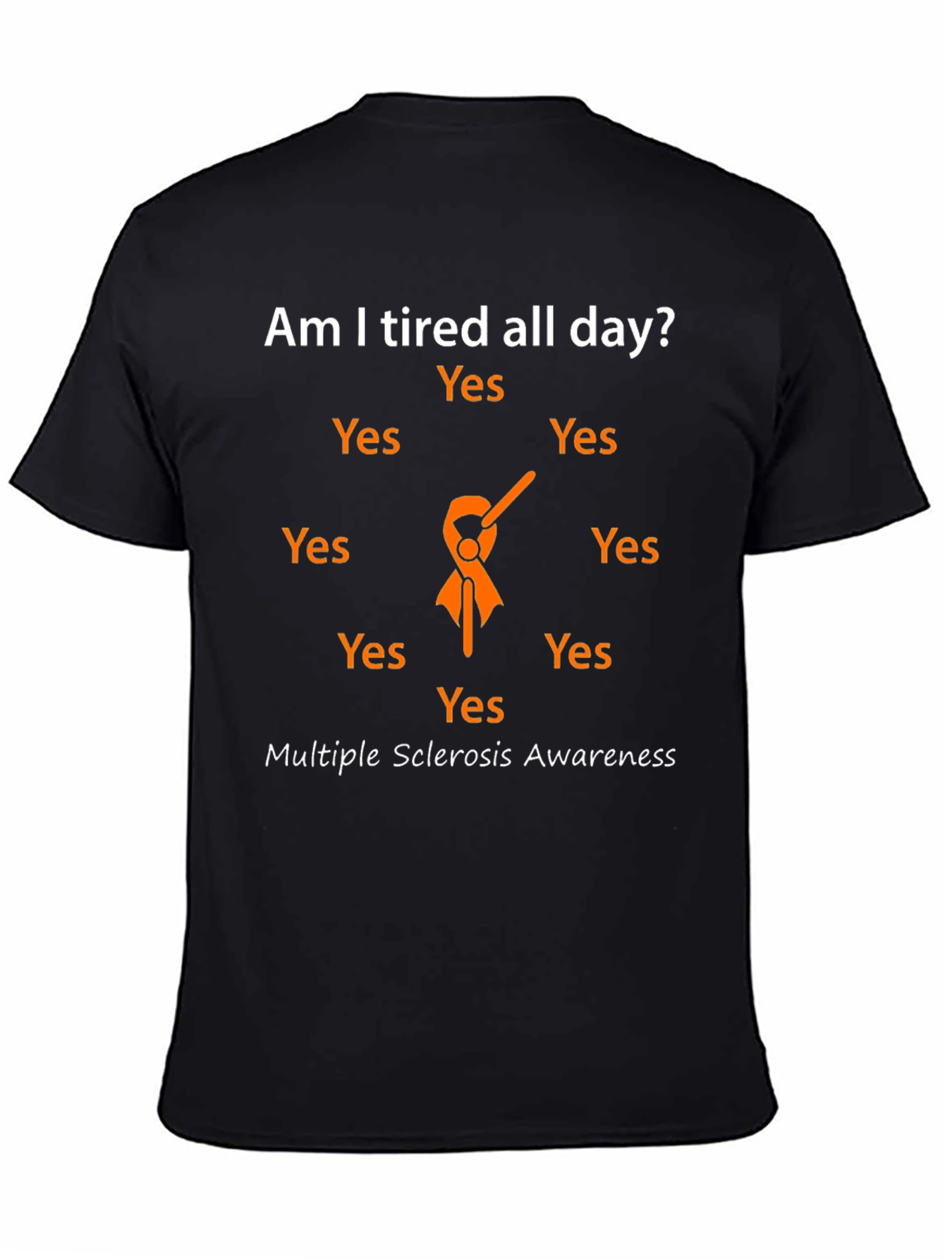 Multiple Sclerosis Awareness T-Shirt