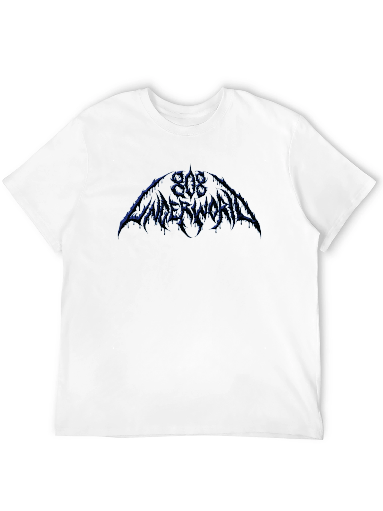 Underworld Band Black Tee