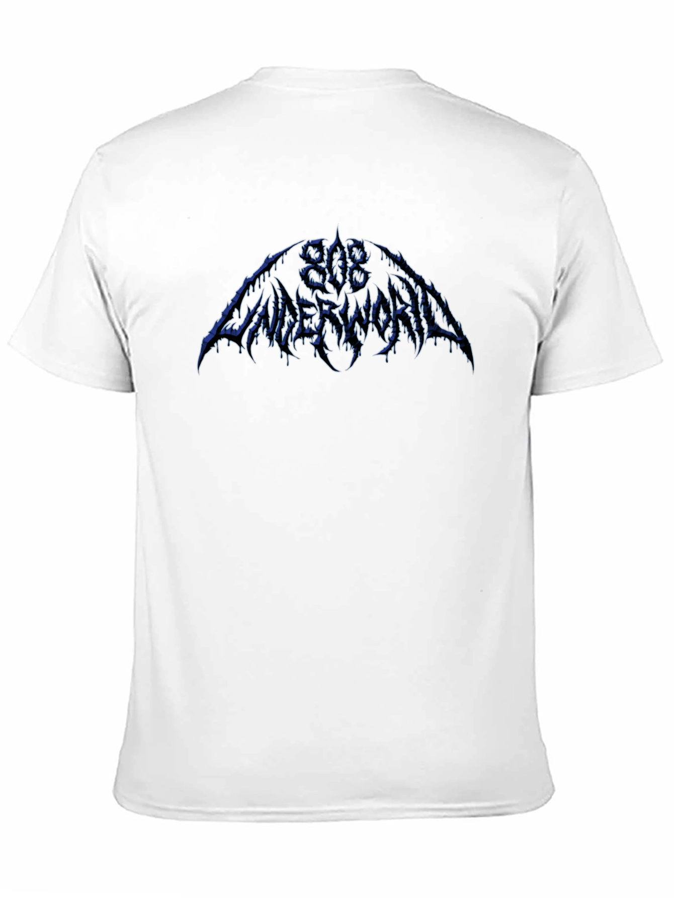 Underworld Band Black Tee