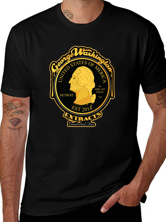 George Washington Extracts T-Shirt