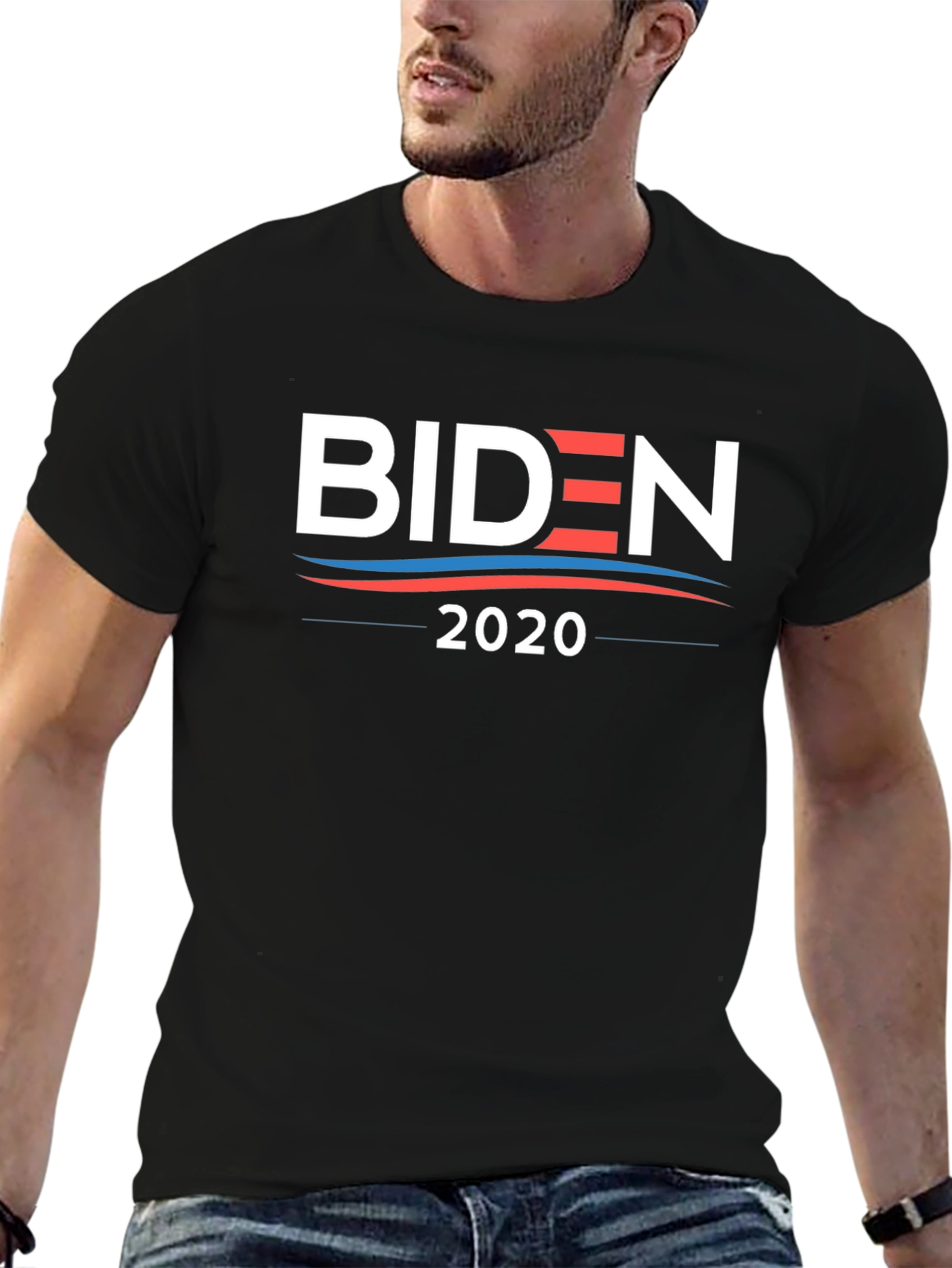 Biden 2020 T-Shirt - Political Graphic Tee