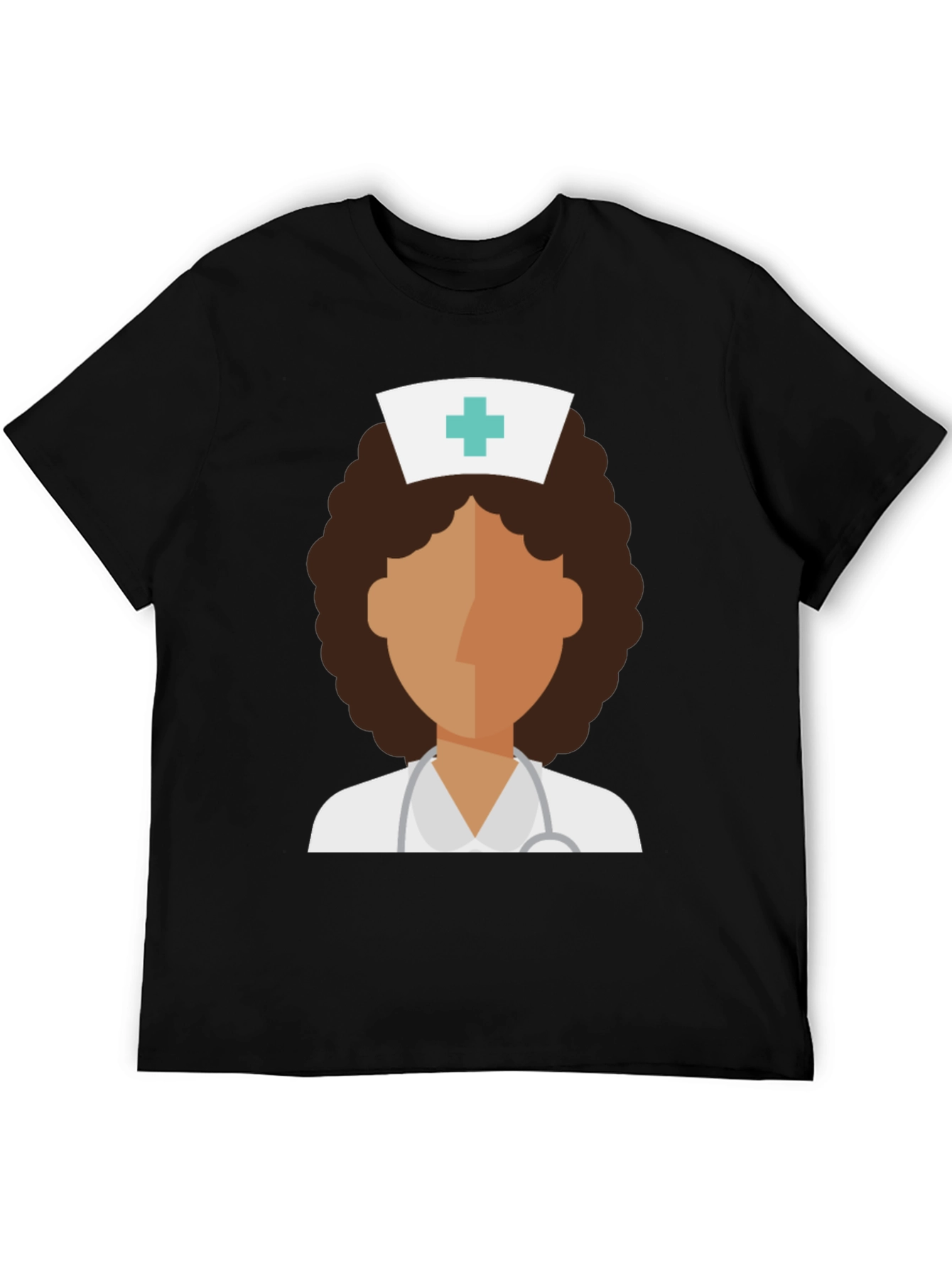 Nurse Graphic Tee - Unisex Medical T-Shirt