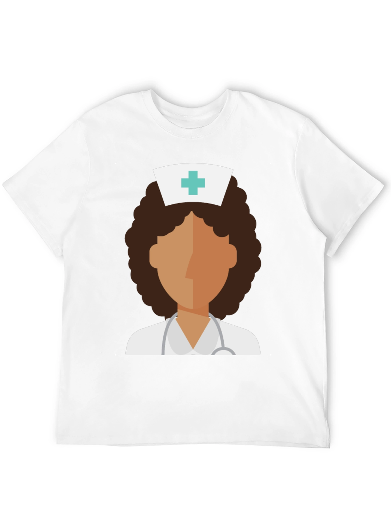 Nurse Graphic Tee - Unisex Medical T-Shirt
