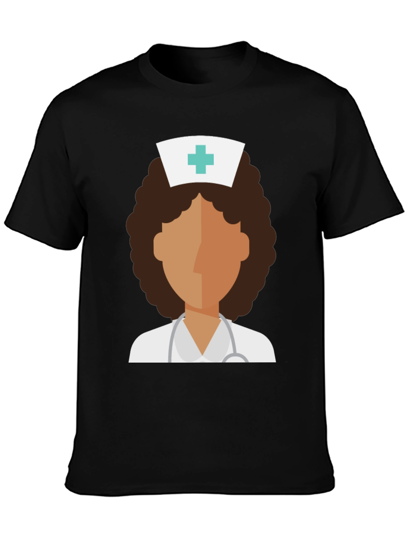 Nurse Graphic Tee - Unisex Medical T-Shirt