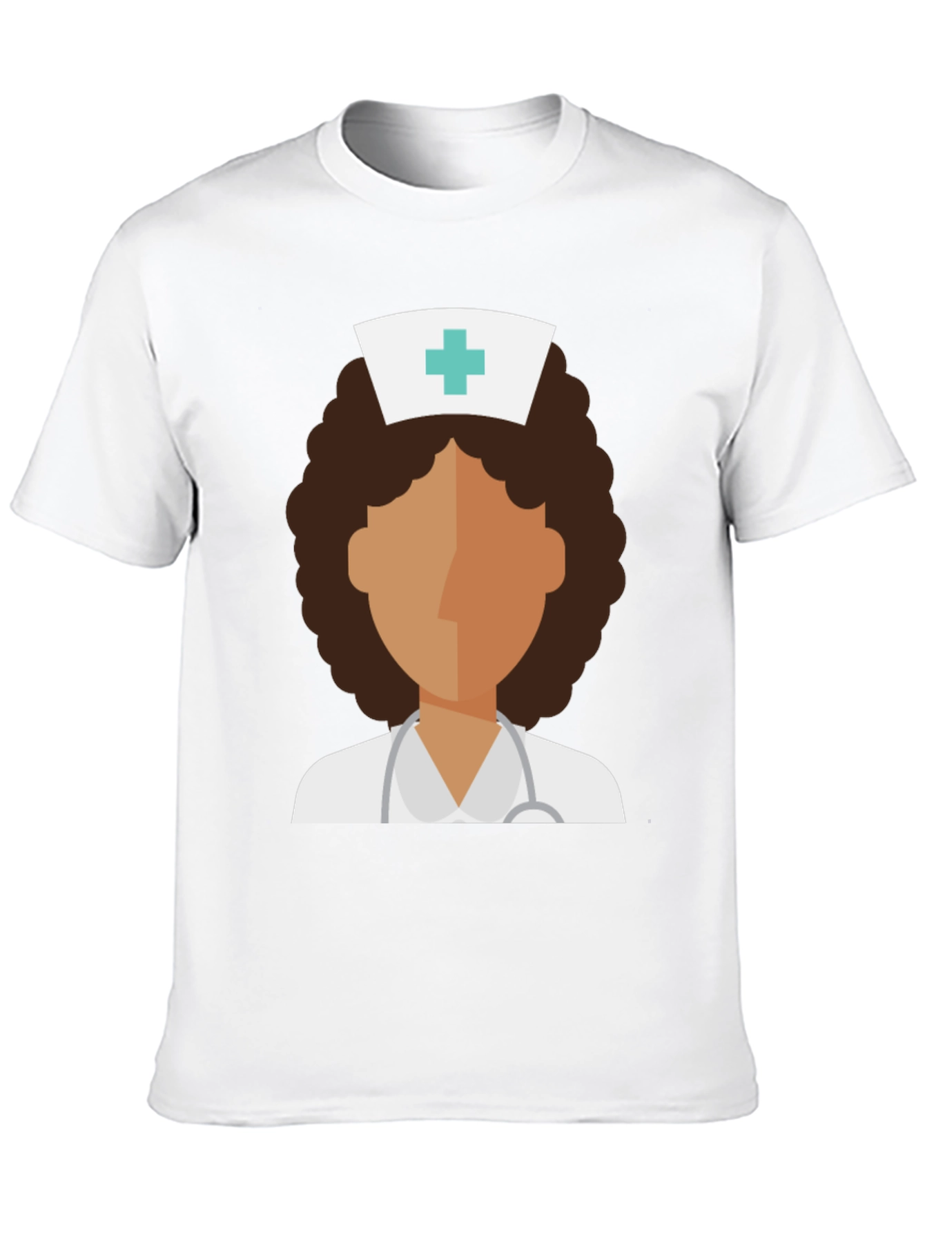 Nurse Graphic Tee - Unisex Medical T-Shirt
