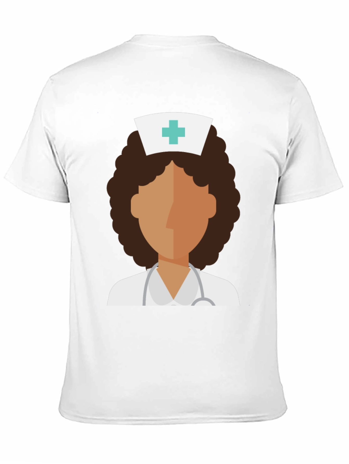Nurse Graphic Tee - Unisex Medical T-Shirt