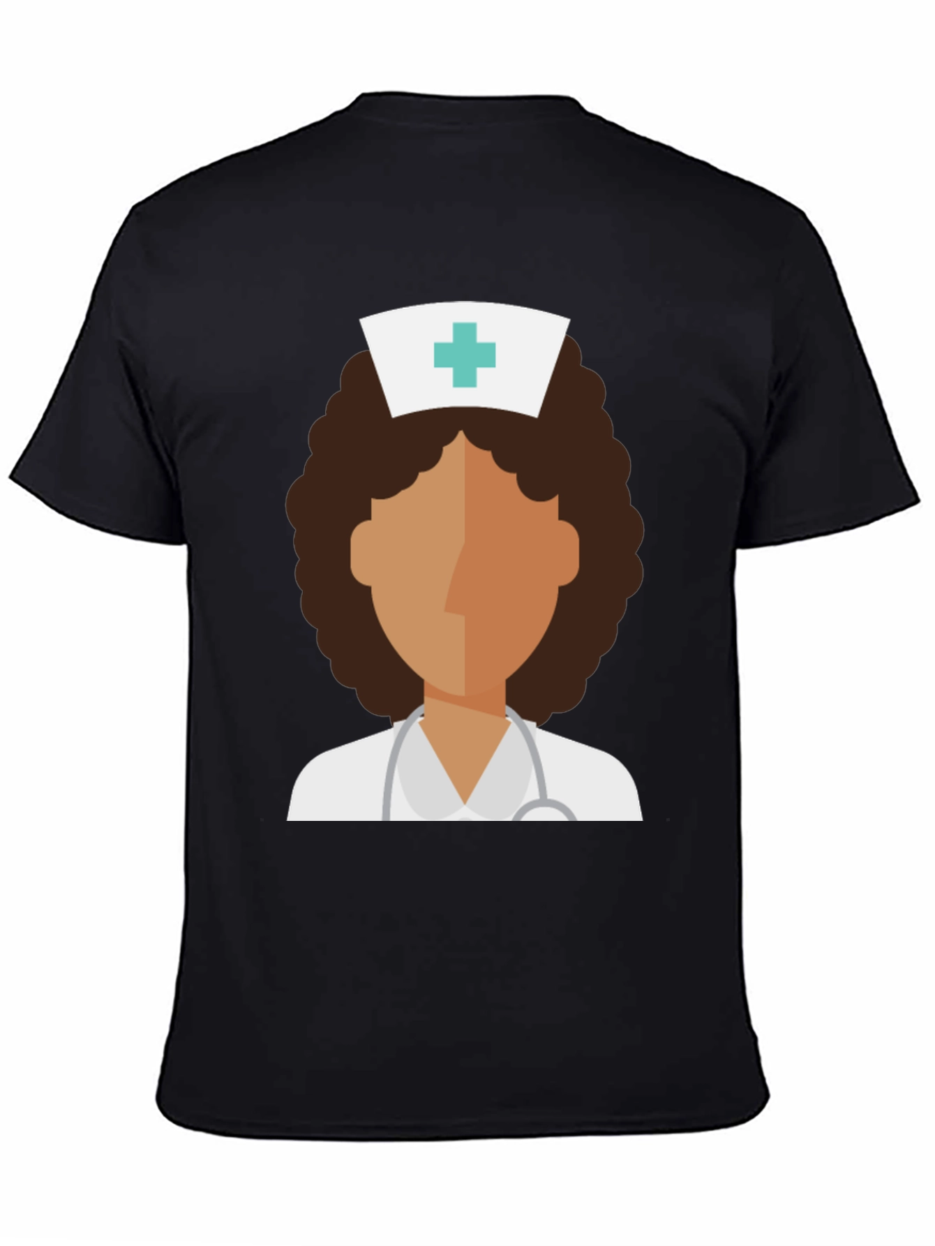 Nurse Graphic Tee - Unisex Medical T-Shirt