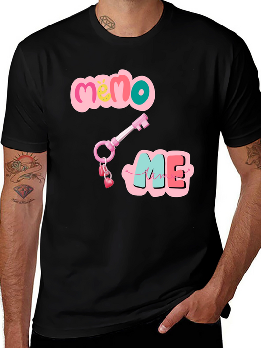 Unlock Me! Fun Graphic Tee